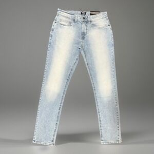 NWT Buffalo David Bitton Slim Ash‎ Stretch Denim Jeans Men's 30x30